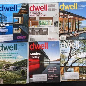 Dwell Magazine 2014